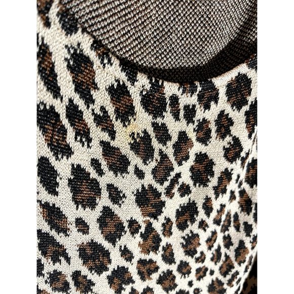 St. John Printed blouse - Picture 5 of 6